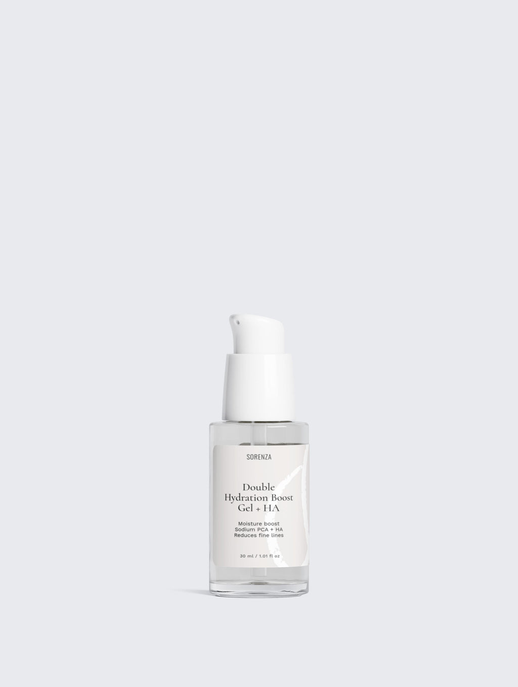 Double Hydration Boost Gel + HA