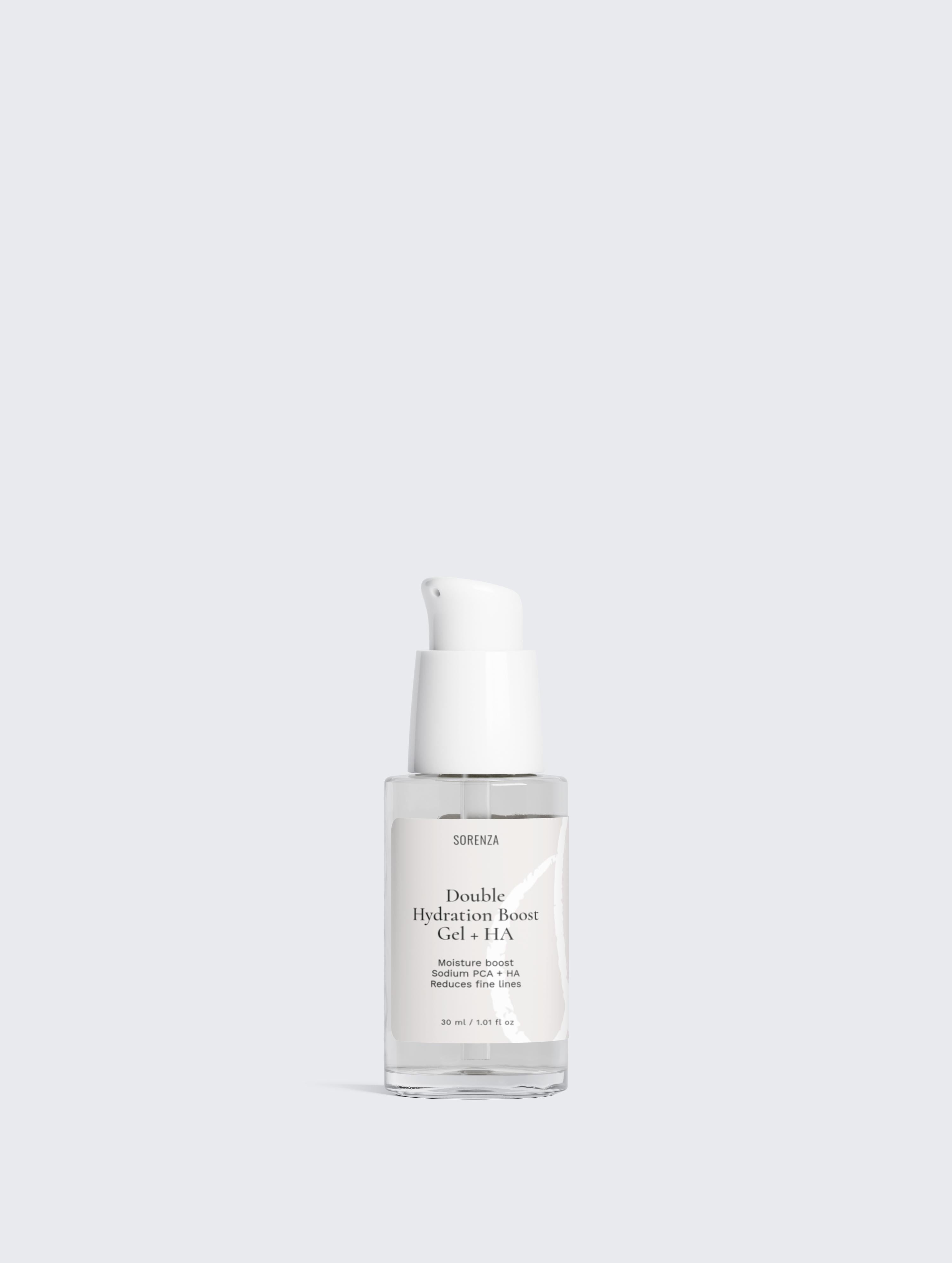 Double Hydration Boost Gel + HA